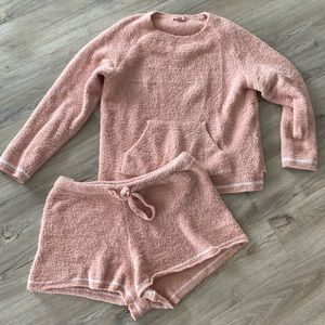 Barefoot Dreams PJ set